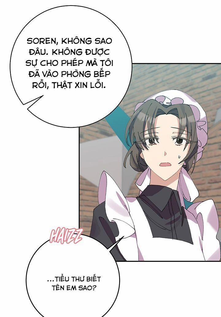 Đeo Bám Tôi Cũng Vô Ích Thôi 8 trang 60