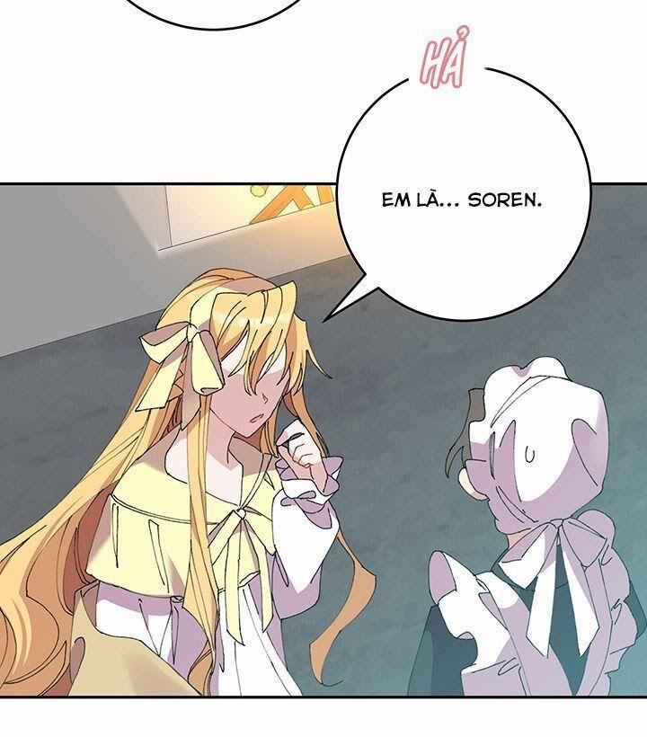 Đeo Bám Tôi Cũng Vô Ích Thôi 8 trang 61