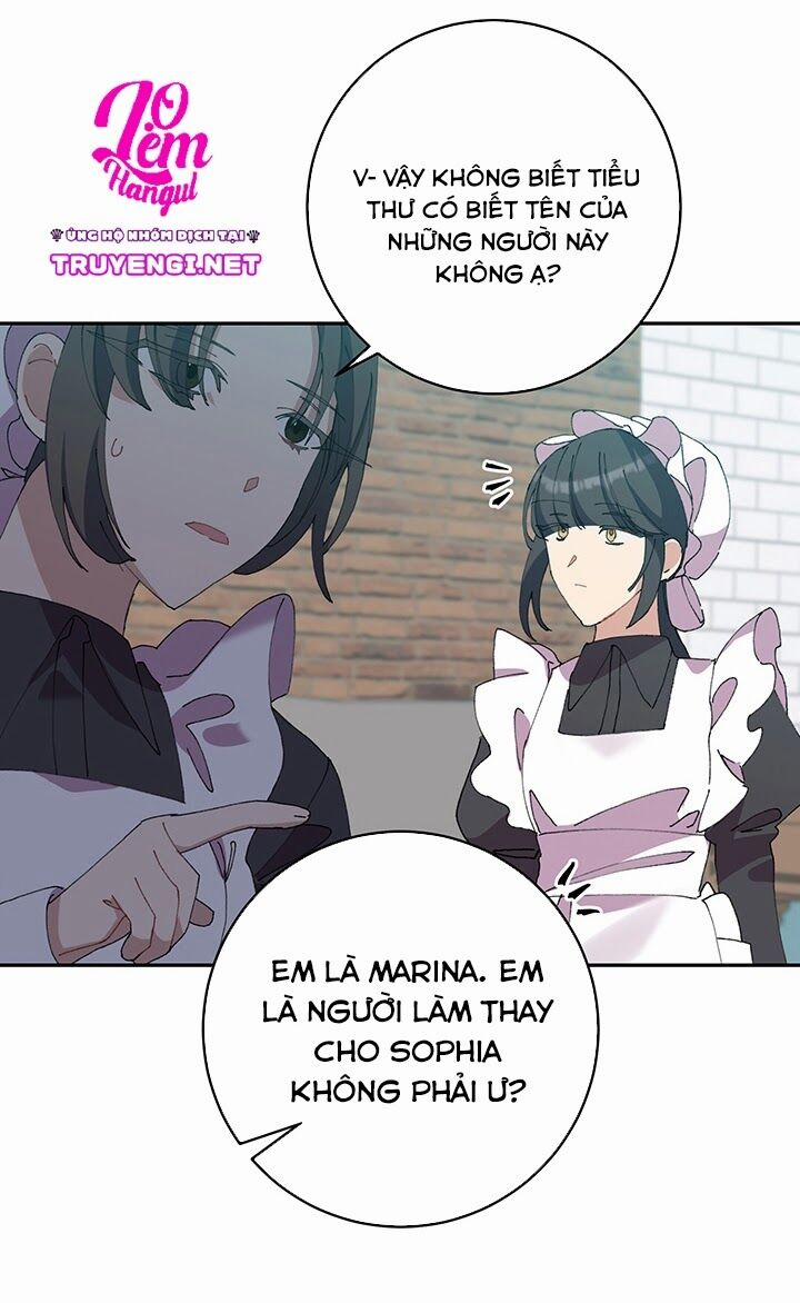 Đeo Bám Tôi Cũng Vô Ích Thôi 8 trang 62