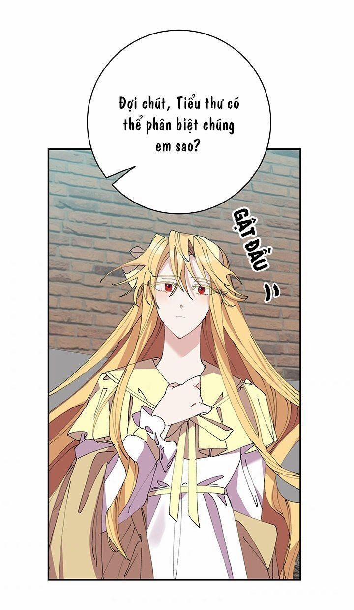 Đeo Bám Tôi Cũng Vô Ích Thôi 8 trang 63