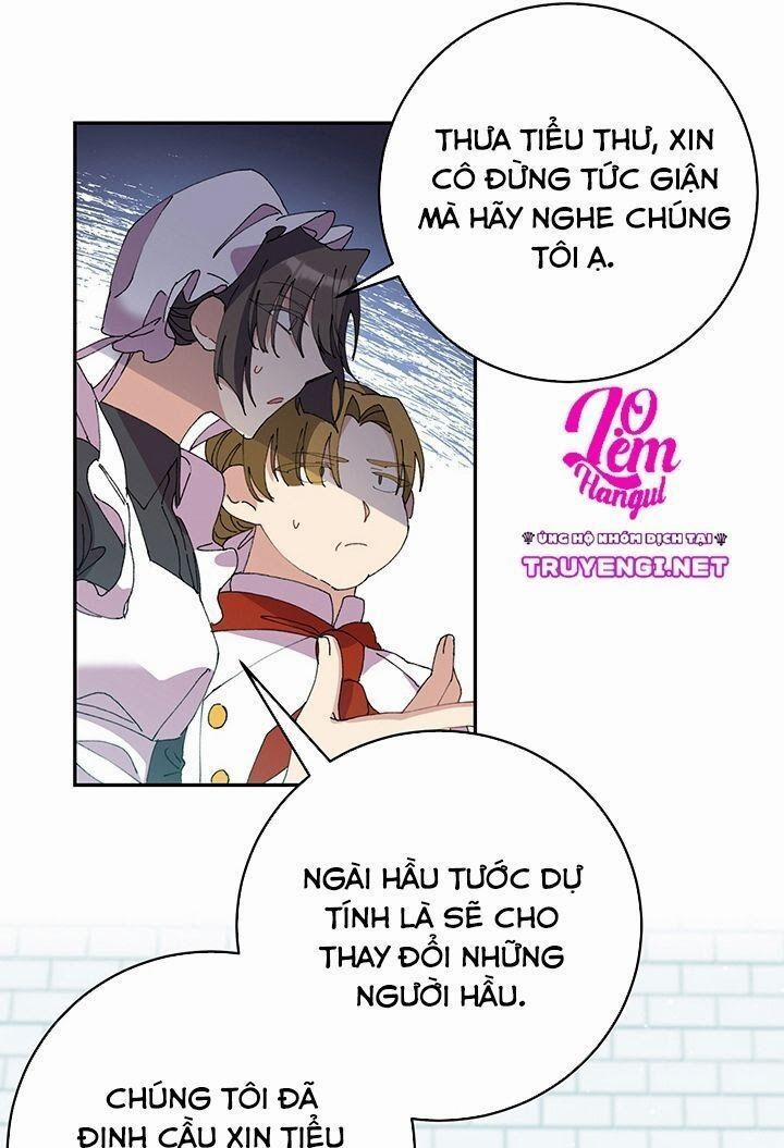 Đeo Bám Tôi Cũng Vô Ích Thôi 8 trang 66