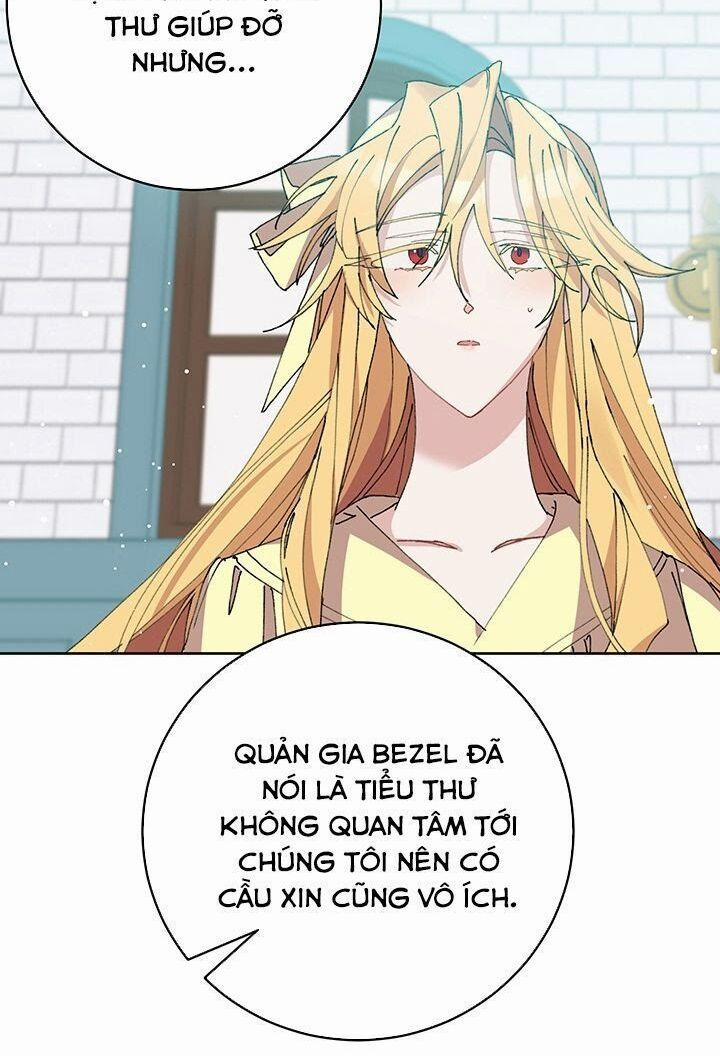 Đeo Bám Tôi Cũng Vô Ích Thôi 8 trang 67