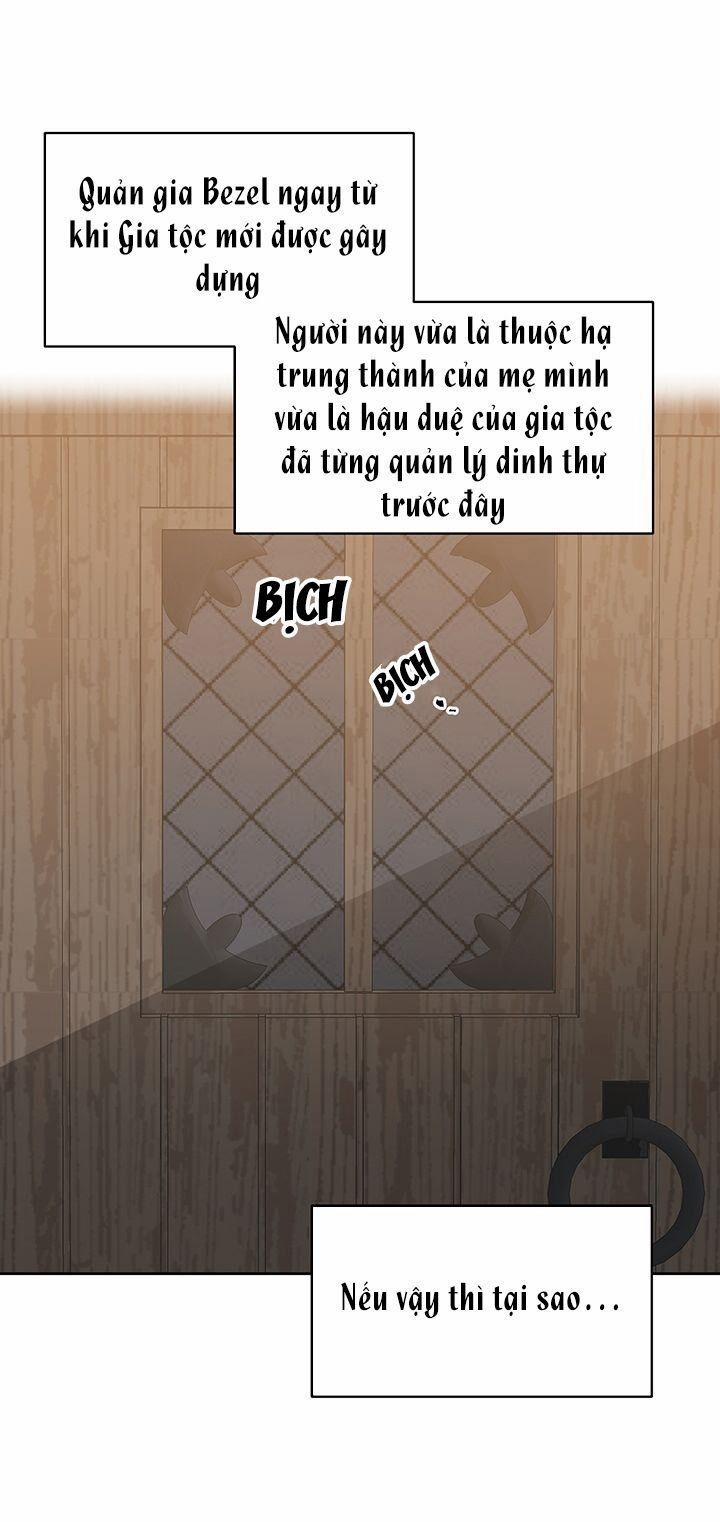 Đeo Bám Tôi Cũng Vô Ích Thôi 8 trang 69