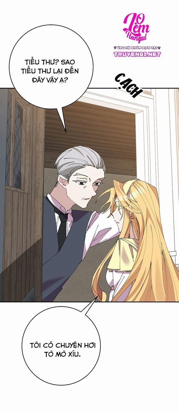 Đeo Bám Tôi Cũng Vô Ích Thôi 8 trang 70