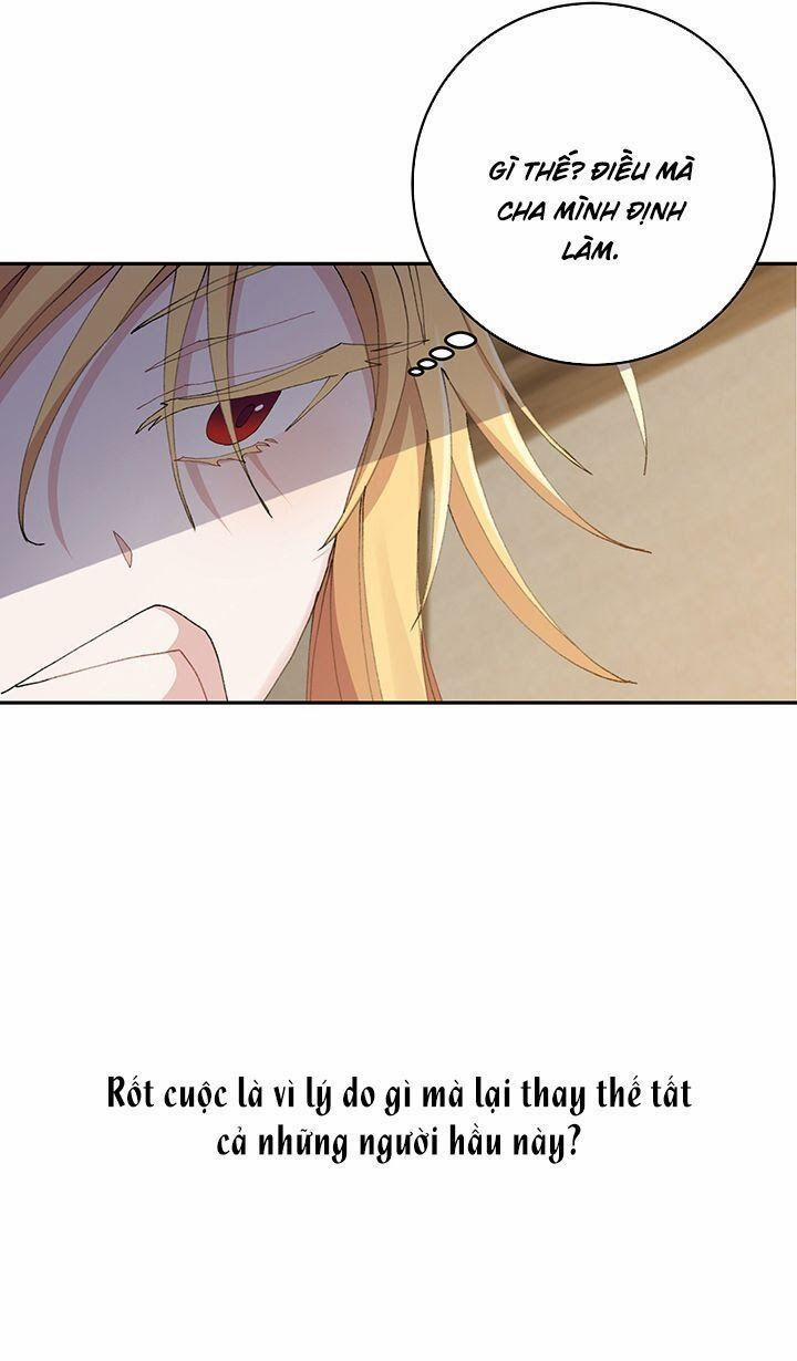 Đeo Bám Tôi Cũng Vô Ích Thôi 8 trang 83