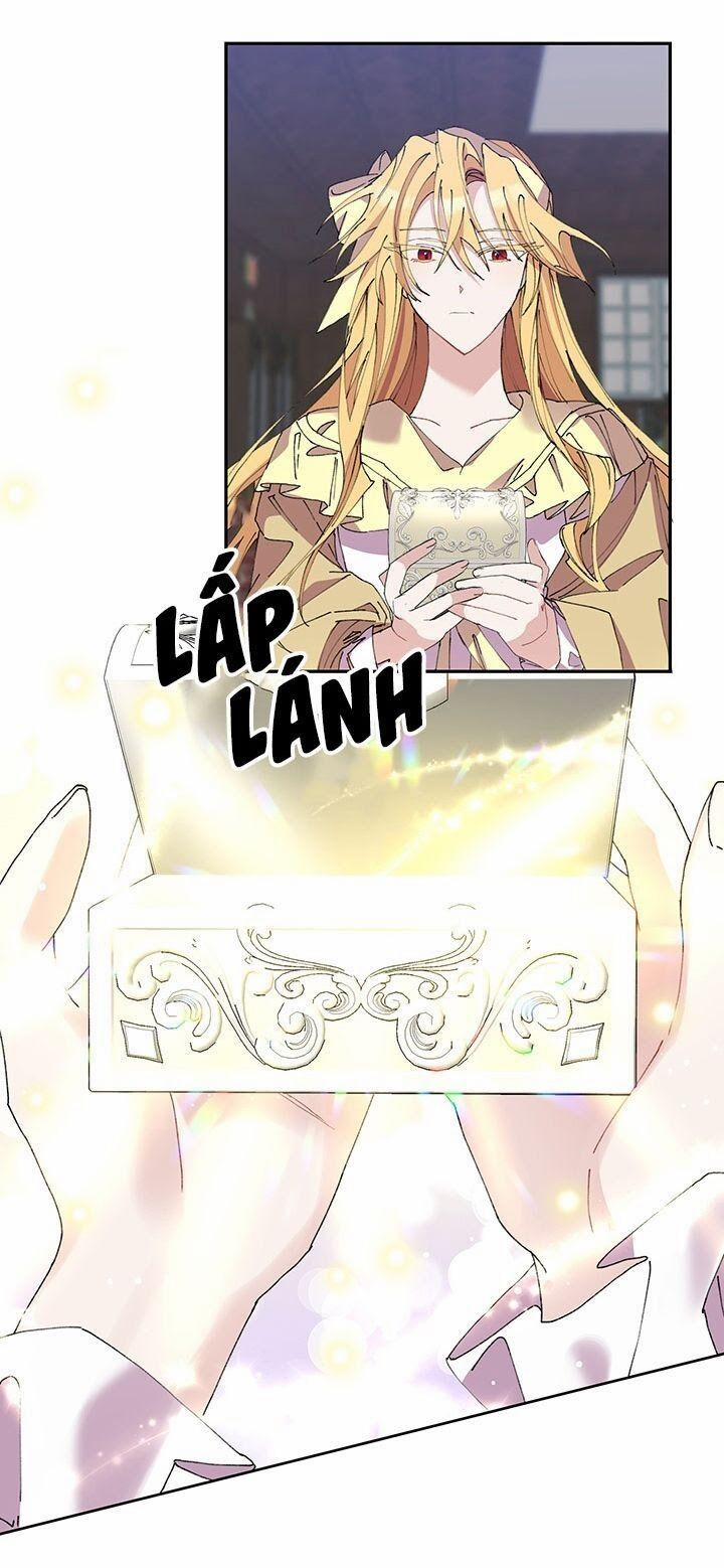 Đeo Bám Tôi Cũng Vô Ích Thôi 8 trang 9