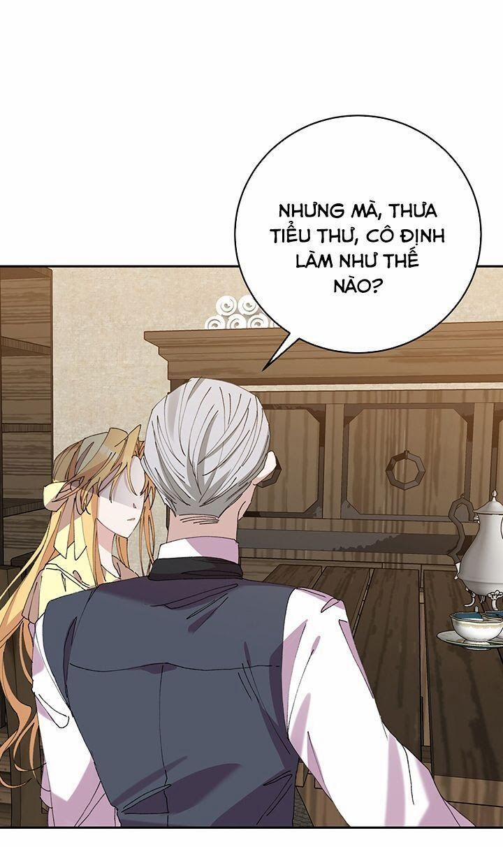 Đeo Bám Tôi Cũng Vô Ích Thôi 8 trang 91