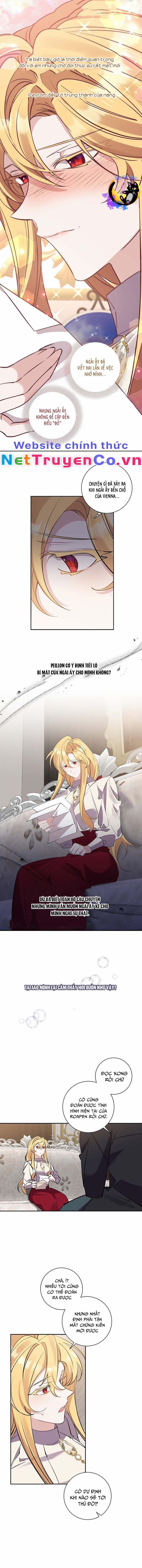 Đeo Bám Tôi Cũng Vô Ích Thôi 80 trang 1