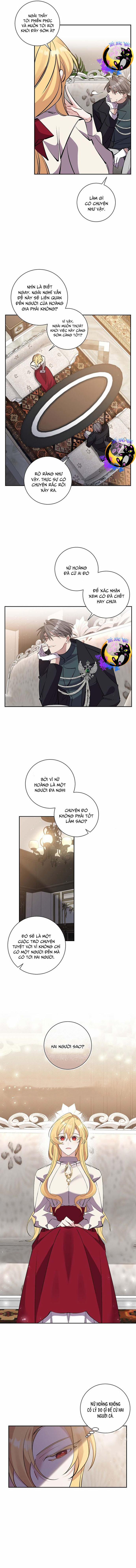 Đeo Bám Tôi Cũng Vô Ích Thôi 80 trang 2