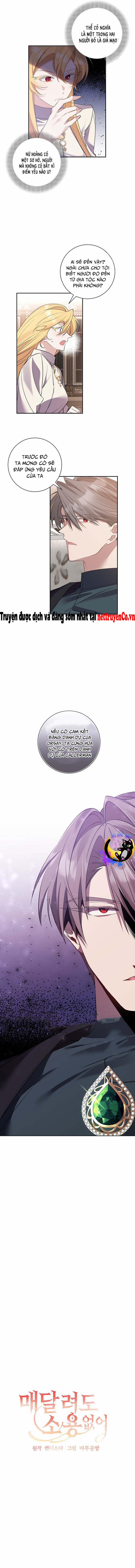 Đeo Bám Tôi Cũng Vô Ích Thôi 80 trang 3