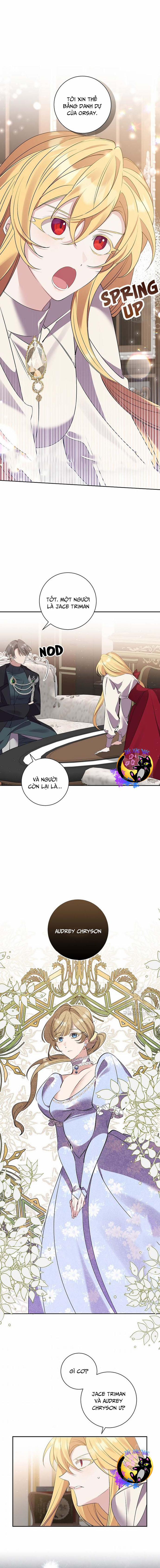 Đeo Bám Tôi Cũng Vô Ích Thôi 80 trang 4