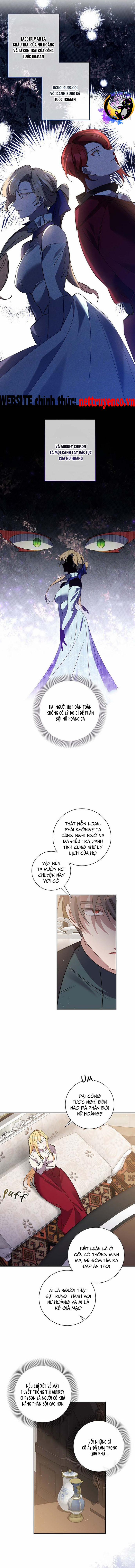 Đeo Bám Tôi Cũng Vô Ích Thôi 80 trang 5