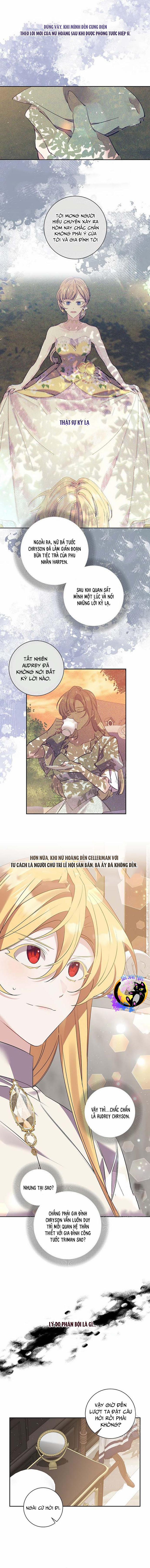 Đeo Bám Tôi Cũng Vô Ích Thôi 80 trang 6