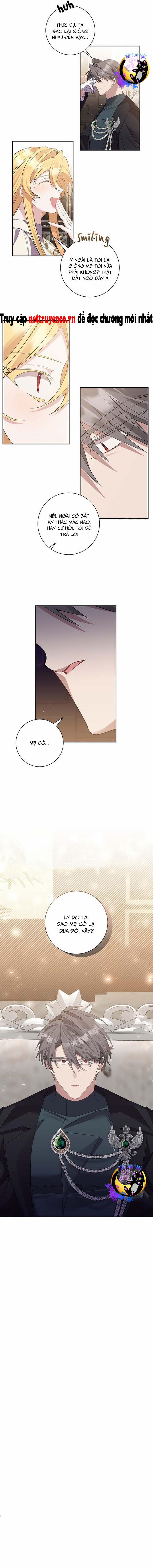 Đeo Bám Tôi Cũng Vô Ích Thôi 80 trang 7