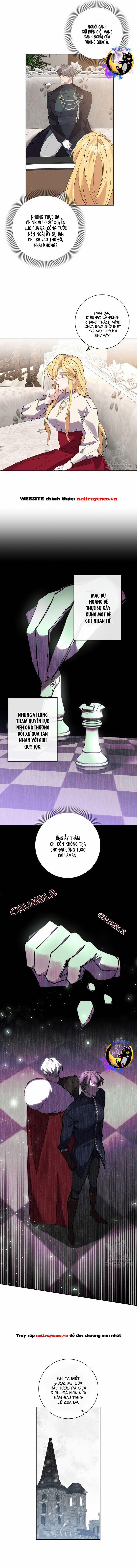 Đeo Bám Tôi Cũng Vô Ích Thôi 81 trang 1