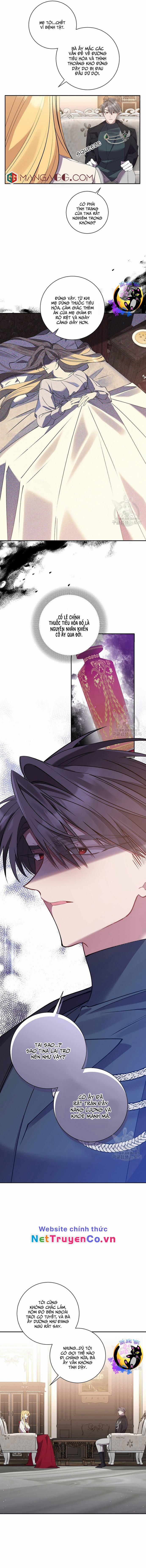 Đeo Bám Tôi Cũng Vô Ích Thôi 81 trang 2