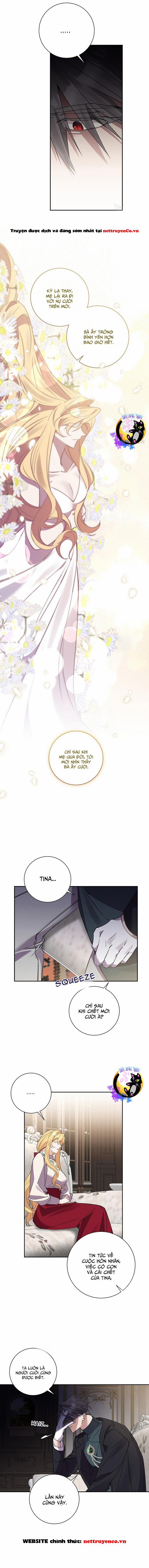 Đeo Bám Tôi Cũng Vô Ích Thôi 81 trang 3