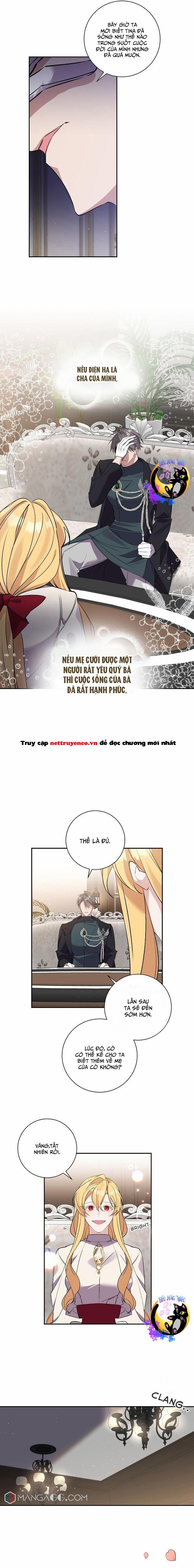 Đeo Bám Tôi Cũng Vô Ích Thôi 81 trang 4