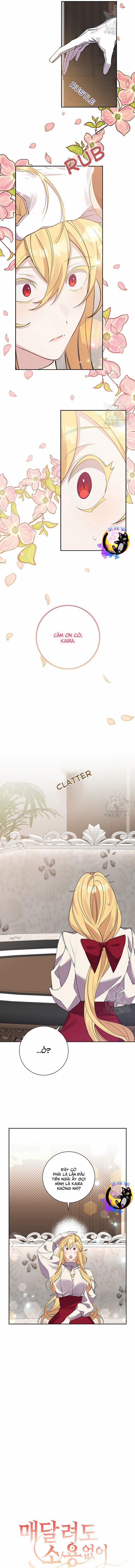 Đeo Bám Tôi Cũng Vô Ích Thôi 81 trang 5