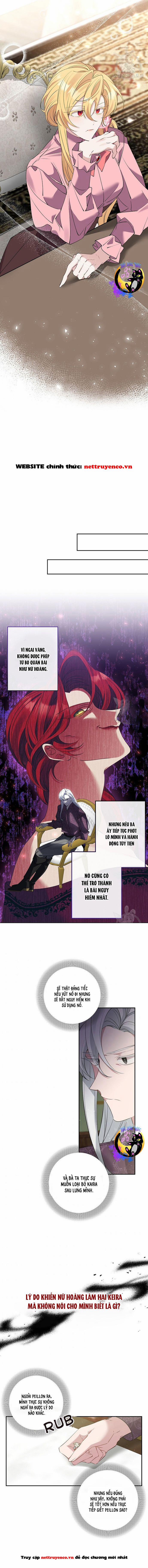 Đeo Bám Tôi Cũng Vô Ích Thôi 81 trang 7