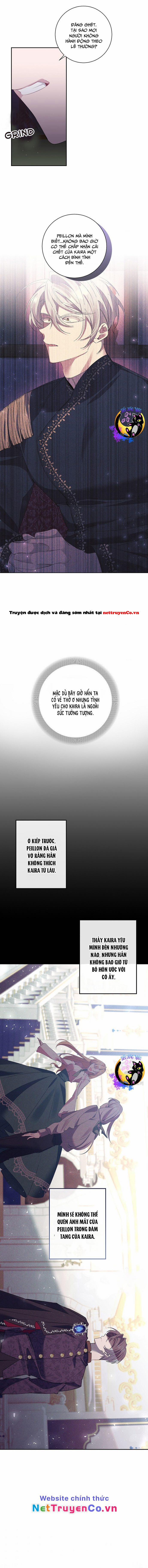 Đeo Bám Tôi Cũng Vô Ích Thôi 81 trang 8