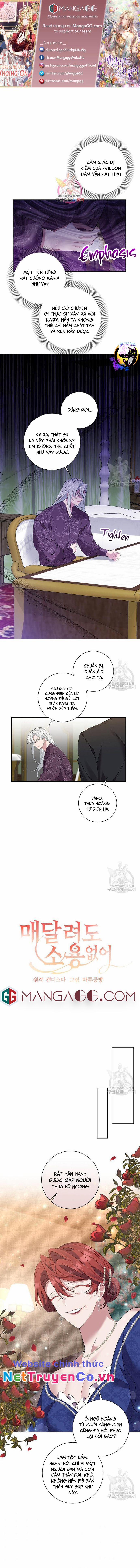 Đeo Bám Tôi Cũng Vô Ích Thôi 82 trang 0