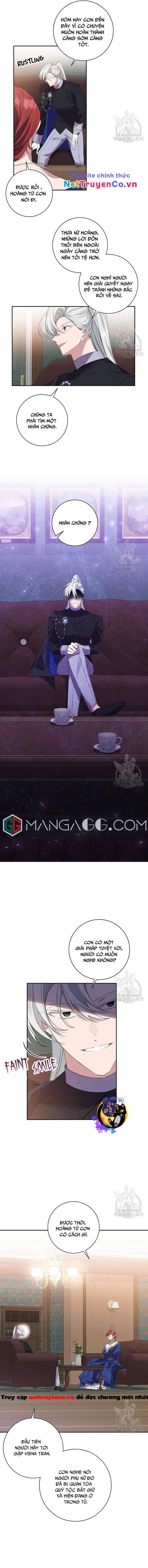 Đeo Bám Tôi Cũng Vô Ích Thôi 82 trang 1