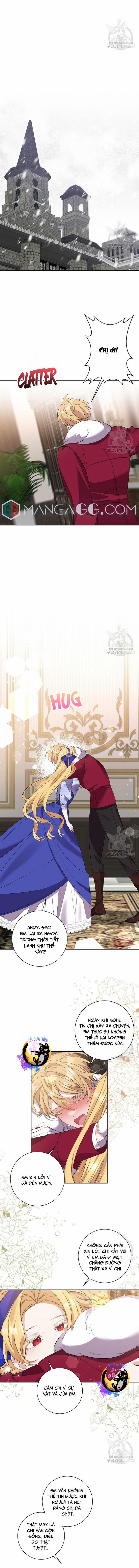 Đeo Bám Tôi Cũng Vô Ích Thôi 82 trang 5