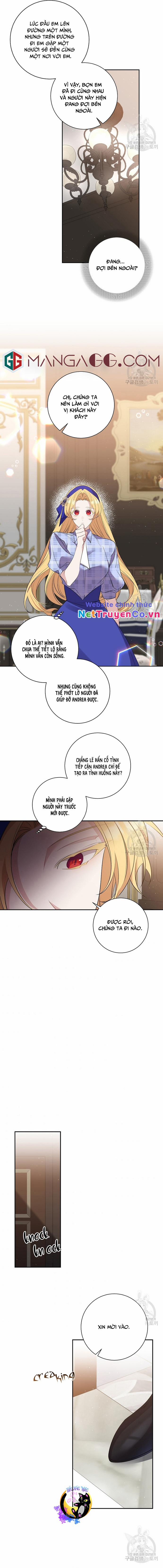 Đeo Bám Tôi Cũng Vô Ích Thôi 82 trang 7