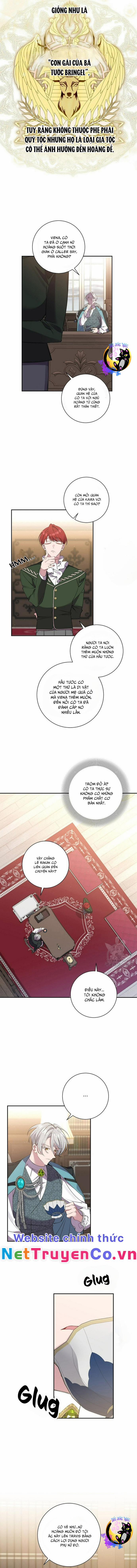 Đeo Bám Tôi Cũng Vô Ích Thôi 84 trang 4