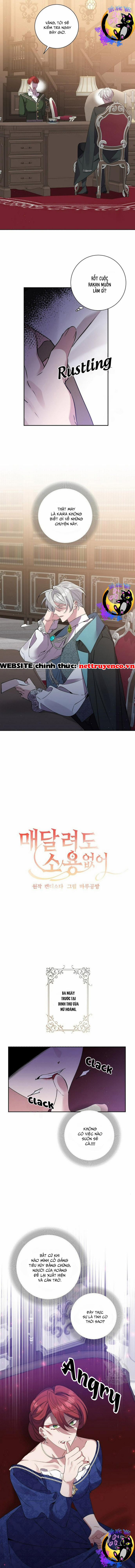 Đeo Bám Tôi Cũng Vô Ích Thôi 84 trang 6