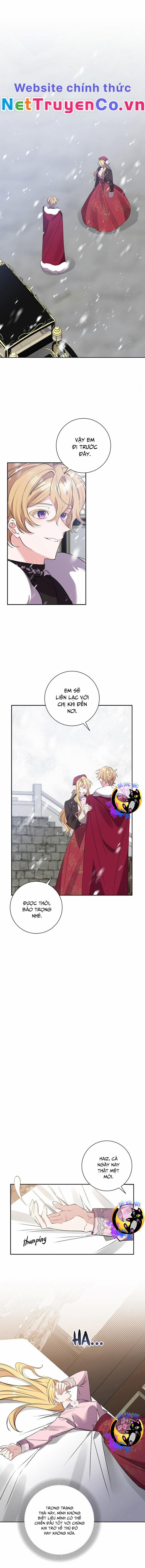 Đeo Bám Tôi Cũng Vô Ích Thôi 85 trang 0