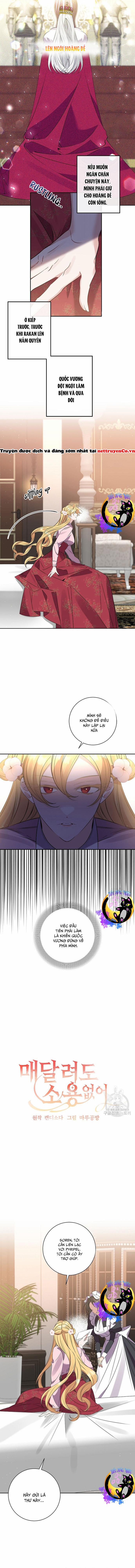 Đeo Bám Tôi Cũng Vô Ích Thôi 85 trang 3