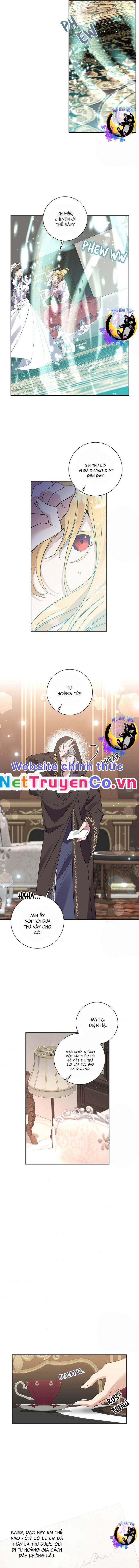 Đeo Bám Tôi Cũng Vô Ích Thôi 85 trang 4