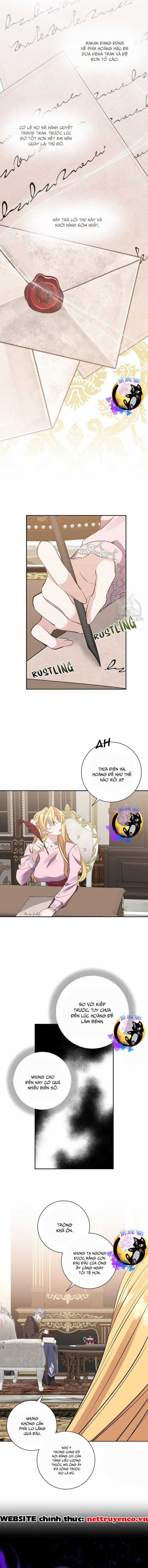 Đeo Bám Tôi Cũng Vô Ích Thôi 85 trang 5