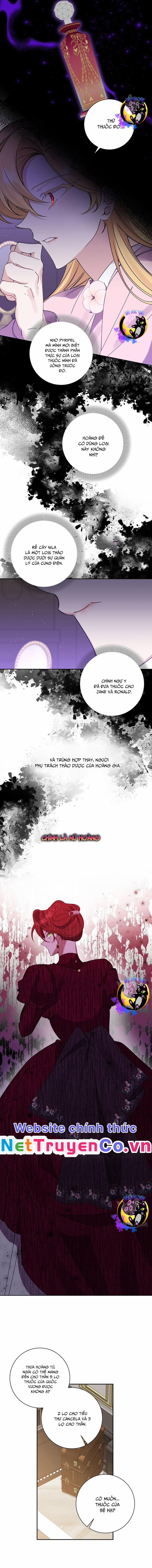 Đeo Bám Tôi Cũng Vô Ích Thôi 85 trang 6