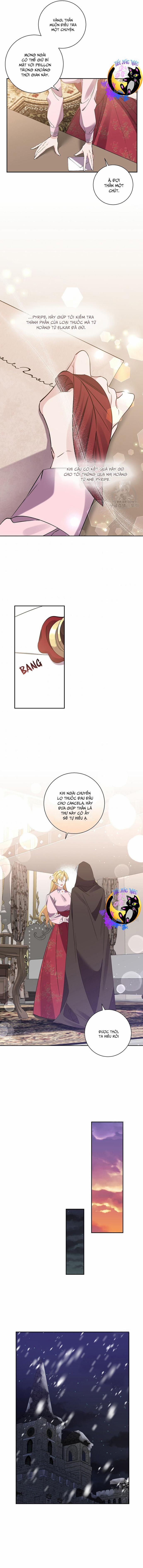 Đeo Bám Tôi Cũng Vô Ích Thôi 85 trang 7