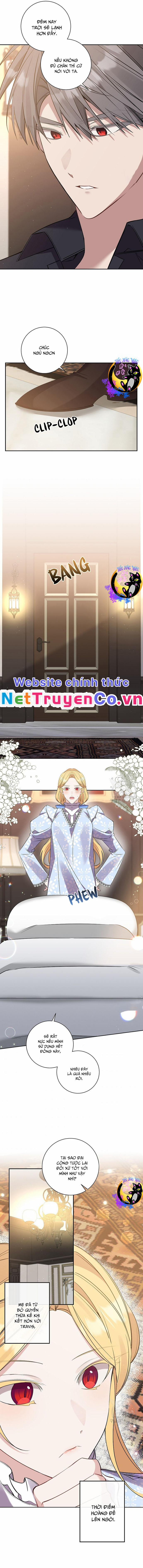 Đeo Bám Tôi Cũng Vô Ích Thôi 85 trang 8