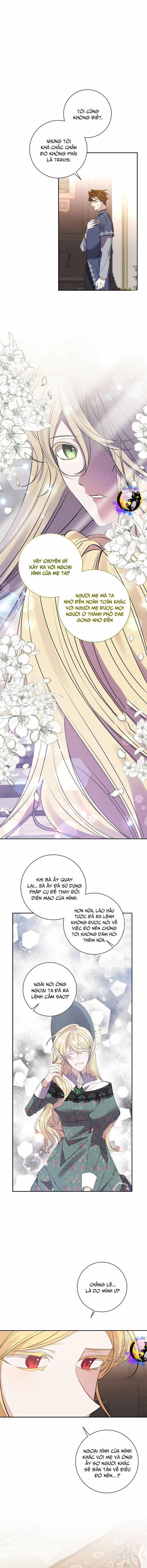 Đeo Bám Tôi Cũng Vô Ích Thôi 86 trang 1