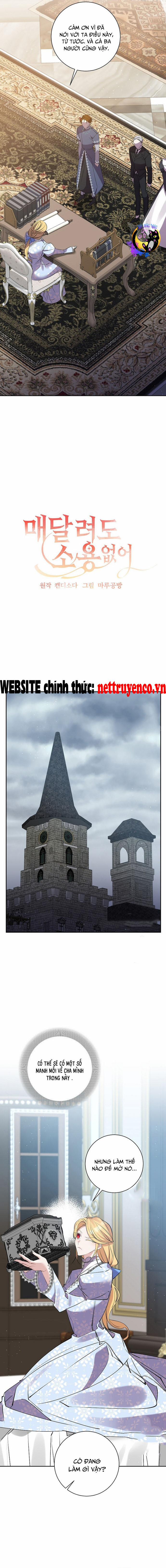 Đeo Bám Tôi Cũng Vô Ích Thôi 86 trang 2