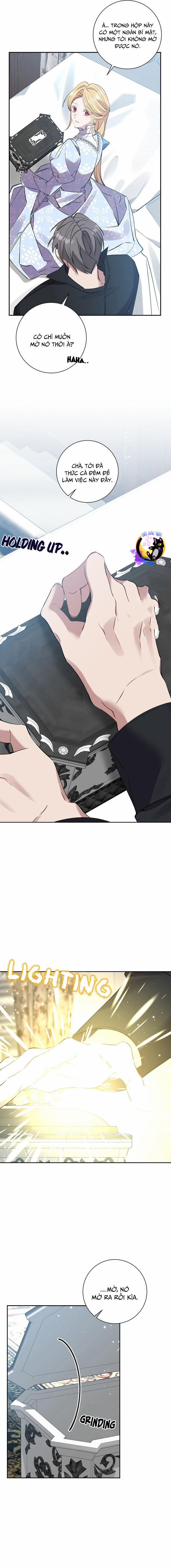 Đeo Bám Tôi Cũng Vô Ích Thôi 86 trang 3