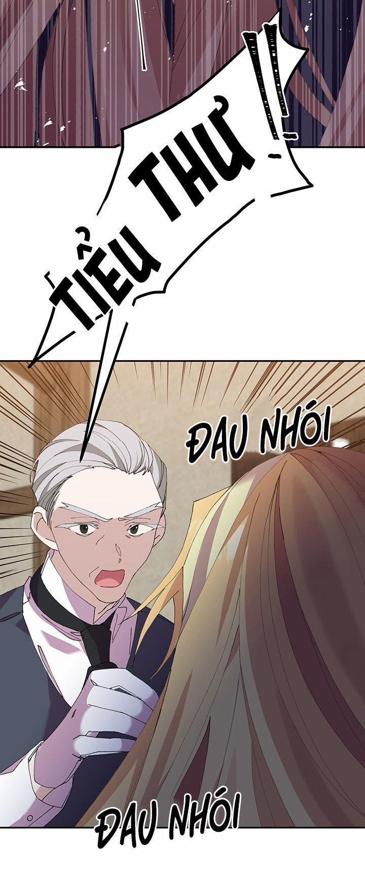 Đeo Bám Tôi Cũng Vô Ích Thôi 9 trang 13