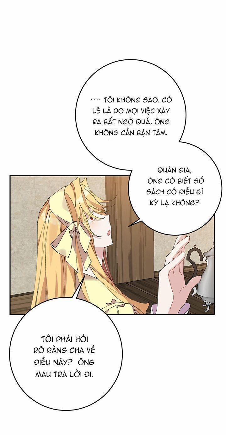 Đeo Bám Tôi Cũng Vô Ích Thôi 9 trang 16