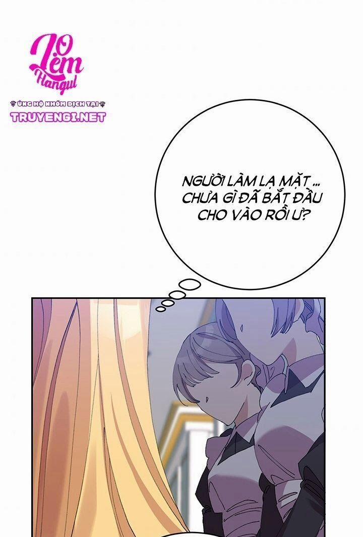 Đeo Bám Tôi Cũng Vô Ích Thôi 9 trang 27