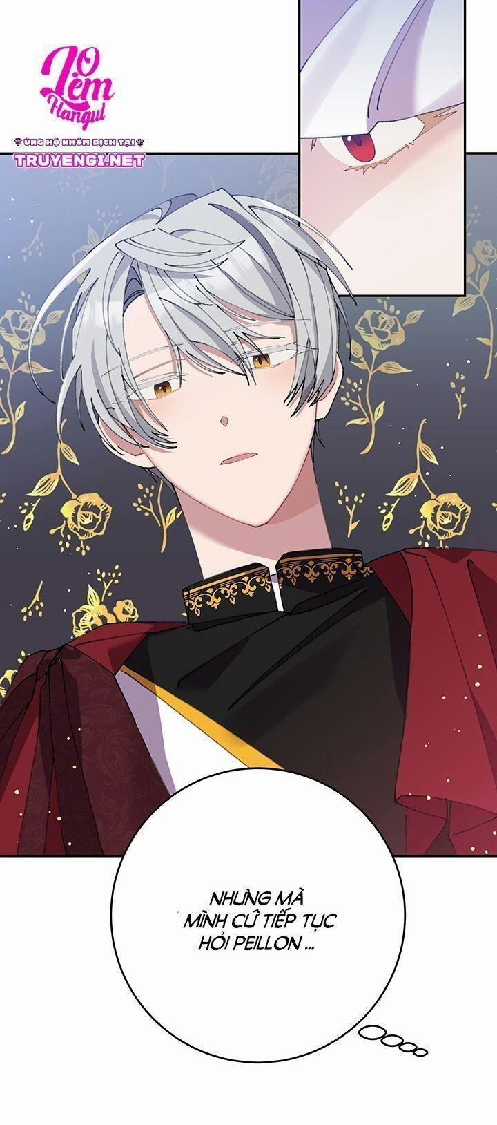 Đeo Bám Tôi Cũng Vô Ích Thôi 9 trang 33