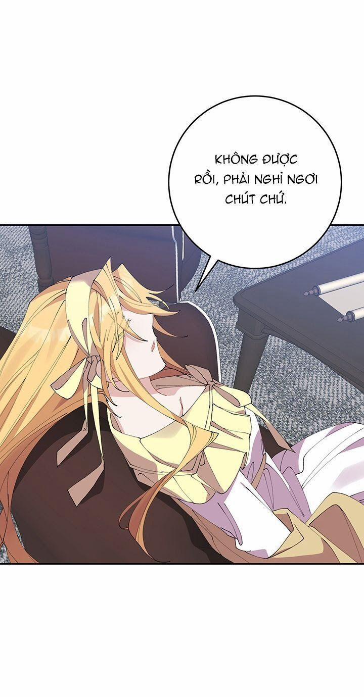 Đeo Bám Tôi Cũng Vô Ích Thôi 9 trang 34