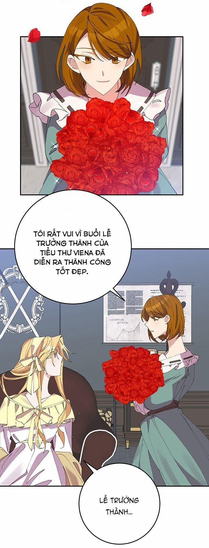 Đeo Bám Tôi Cũng Vô Ích Thôi 9 trang 37