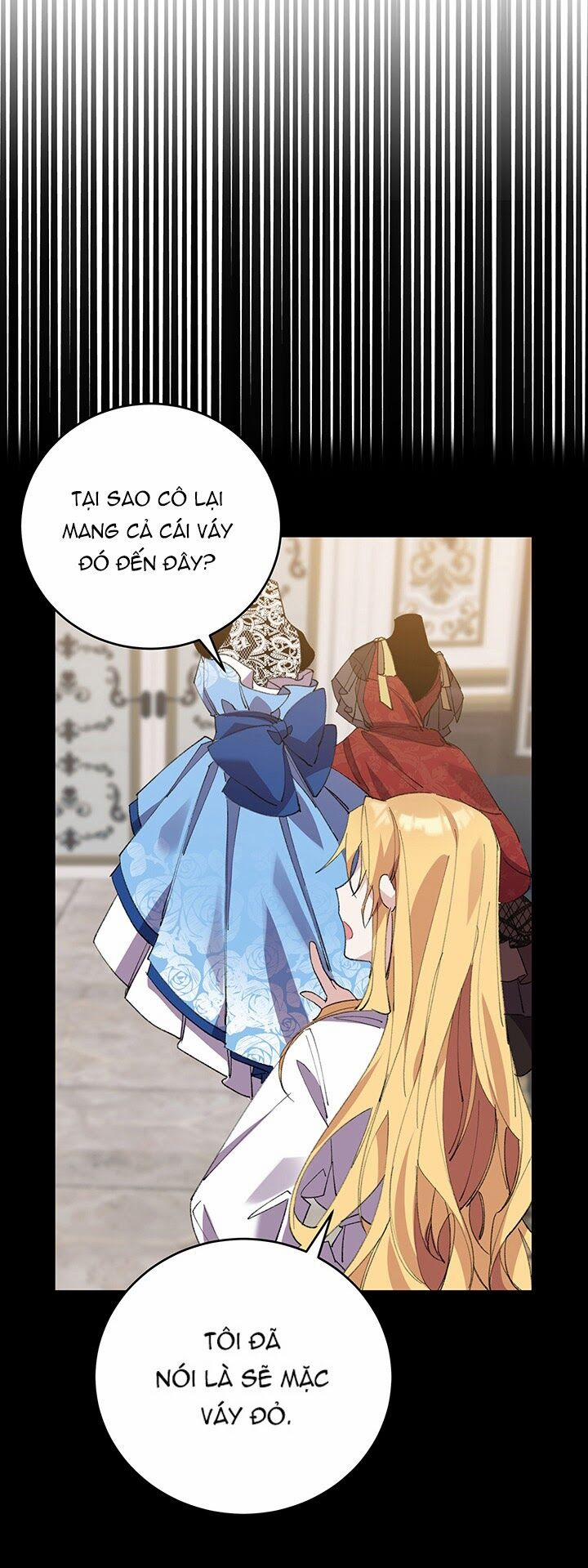 Đeo Bám Tôi Cũng Vô Ích Thôi 9 trang 39