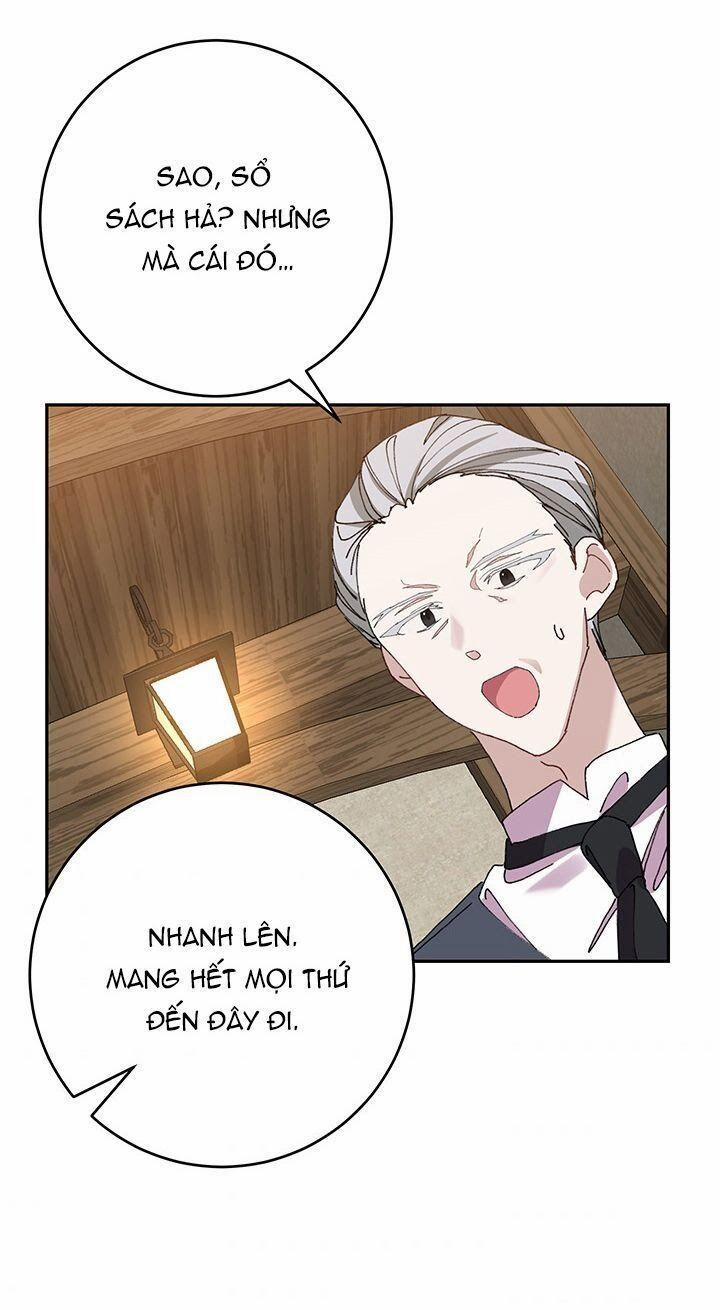 Đeo Bám Tôi Cũng Vô Ích Thôi 9 trang 4