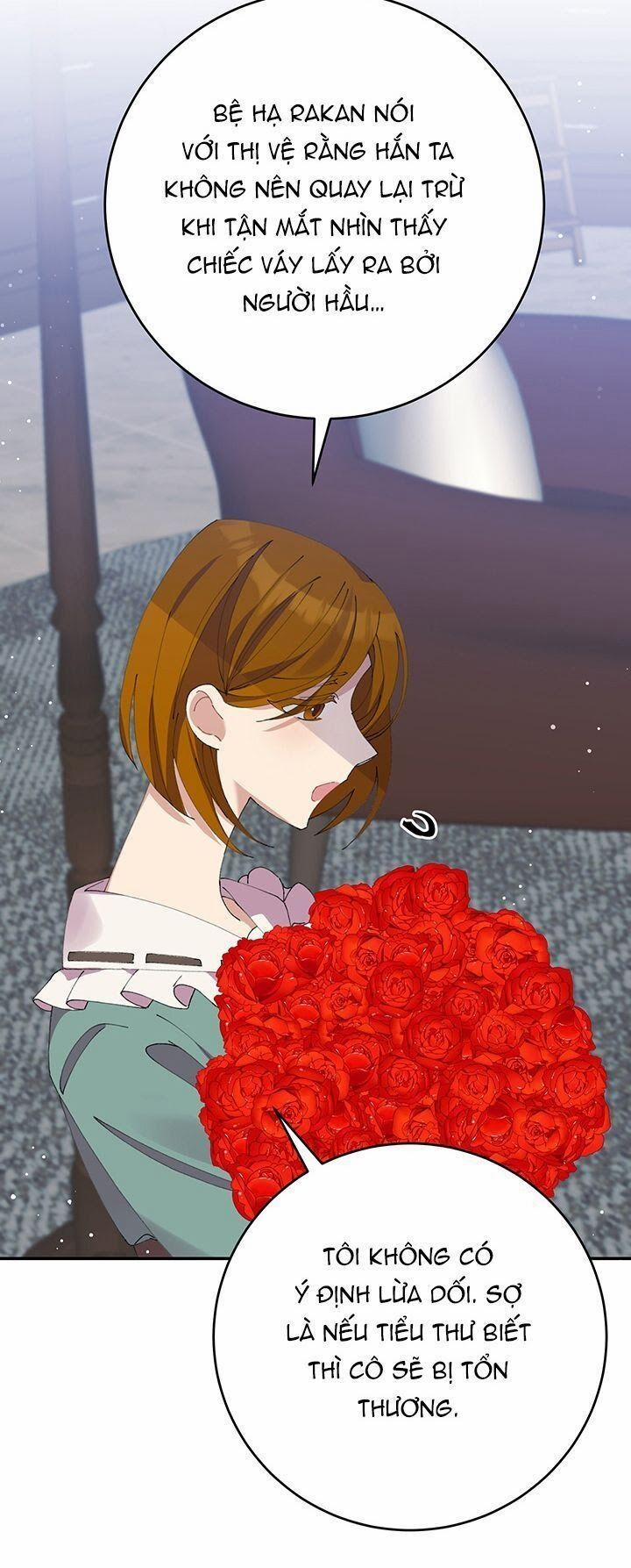 Đeo Bám Tôi Cũng Vô Ích Thôi 9 trang 47